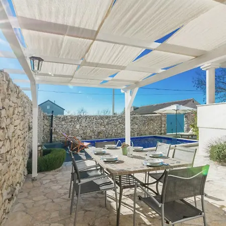Charming Villa With Private Heatable Pool